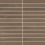 V&B Bodenfliese 2,5x15 cm OAK PARK cacao (R9) - 2135HR808010