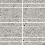 V&B Bodenfliese 2,5x15 cm ABERDEEN opal grey (R10) - 2135SB608010