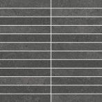 V&B Dekor 3x15 cm HUDSON magma (R10) - 2135SD8B8010