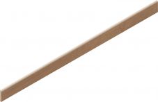 V&B Sockel 7,5x120 cm OAK PARK brandy - 2139HR300010