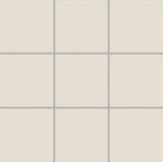 V&B Mosaik 10x10 cm UNIT ONE weiß (R10) - 2200UT418010