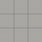V&B Mosaik 10x10 cm UNIT ONE grey (R10) - 2200UT428010