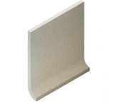 V&B Kehlsockel 15x15 cm UNIT THREE grigio sardo (R10) - 2265GT300010