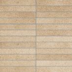 V&B Mosaik 2,5x15 cm X PLANE beige (R10) - 2354ZM208010