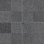 V&B Mosaik 7,5x7,5 cm X PLANE anthrazit (R10) - 2362ZM908010