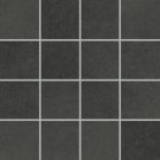 V&B Mosaik 7,5x7,5 cm X PLANE schwarz (R10) - 2362ZM918010