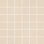 V&B Mosaik 5x5 cm UNIT FOUR creme (R10) - 2363CT108010