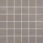 V&B Mosaik 5x5 cm UNIT FOUR mittelgrau (R10) - 2363CT618010