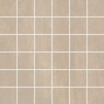 V&B Mosaik 5x5 cm UNIT FOUR greige (R10) - 2363CT708010