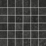 V&B Mosaik 5x5 cm DAYTONA dark grey (R10) - 2706BP908010