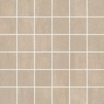 V&B Mosaik 5x5 cm UNIT FOUR greige (R10) - 2706CT708010