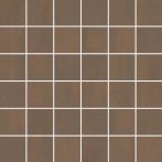 V&B Mosaik 5x5 cm UNIT FOUR braun (R10) - 2706CT808010