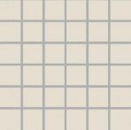 V&B Mosaik 5x5 cm UNIT ONE weiß (R10) - 2706UT418010