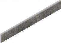 V&B Sockel 7,5x60 cm ATLANTA night grey - 2872AL900010