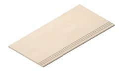 V&B Stufe 30x60 cm UNIT FOUR creme (R10) - 2874 CT10