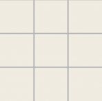 V&B Mosaik 10x10 cm UNIT ONE weiß - 3201UT218010