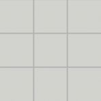 V&B Mosaik 10x10 cm UNIT ONE grey - 3201UT228010