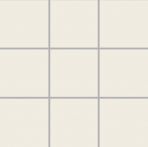 V&B Mosaik 10x10 cm UNIT ONE weiß (R10) - 3245UT018010