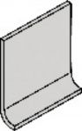 V&B Kehlsockel 10x10 cm UNIT ONE grey - 3293UT020010