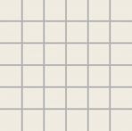 V&B Mosaik 5x5 cm UNIT ONE weiß (R9) - 3709UT018010