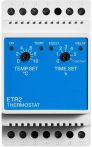 Warmup Schneeschmelz Thermostat ETR2-1550 Frostschutz Steuerung für Freiflächenheizung bis 3,6 kW