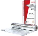 Warmup Aluminiumfolien Heizsystem 80 Watt/qm Fußbodenheizung für Holz-, Vinyl- und Laminatböden
