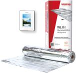 Warmup Aluminiumfolien-Heizsystem 140 Watt/qm Fußbodenheizung für Holz-, Vinyl- und Laminatböden