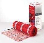 Warmup StickyMat selbstklebende elektrische Fußbodenheizung Heizmatte 200 Watt/qm