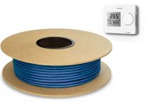 Warmup Heizleiter DCM-PRO System Komfortheizung Fußbodenheizung für Enkoppklungsmatte