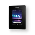 Warmup 7iE Smartes Matter Kompatibles WIFI Thermostat 3,5 Zoll Touchscreen