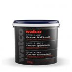 Watco Concrex Säureresistent - 10 Kg