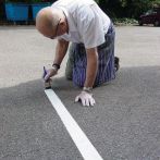 Watco Trafficline Linienmarkierung Kalttrocknend - 5 Liter