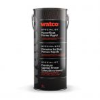 Watco Premium Spezial Primer schnelltrocknend Hellgrau - 5 Liter