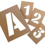 Watco Buchstaben-Set A-Z