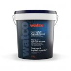 Watco Flowpatch Asphaltreparatur Schwarz - 25 Kg