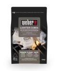 Weber Premium Anzündwürfel - weiß 22 Stk.