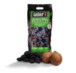 Weber Kokosnussschalen-Briketts - 8 Kg