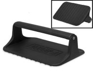 Weber Hamburgerpresse für Grillplatten - schwarz