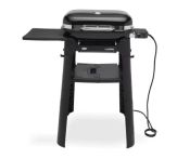Weber Compact Elektro-Standgrill LUMIN 2.200 W - schwarz