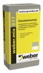 weber.mix 617 hell Dünnbettmörtel - 25 Kg