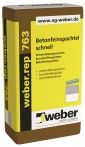 weber.rep 763 Betonfeinspachtel schnell - 20 Kg