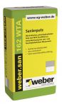 weber.san 162 WTA Sanierputz, 25 Kg