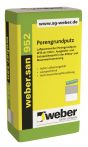 weber.san 952 Sanierputze Bautenschutz grau - 25 Kg