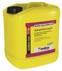 weber.tec 770 Hydrophobierung OS - 2 Liter