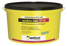 weber.tec 772 Oberflächenschutzbeschichtung D - 15 Liter