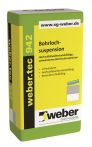 weber.tec 942 Bohrlochsuspension - 20 Kg