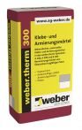 weber.therm 300 Klebe- und Armierungsmörtel naturweiß 1 mm, 30 Kg