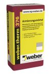 weber.therm 376 Armierungsmörtel naturgrau, 30 Kg