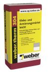weber.therm 304 Klebe- und Armierungsmörtel leicht naturweiß, 25 Kg