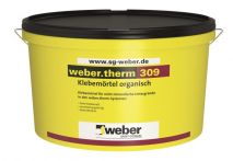 weber.therm 309 Klebemörtel organisch 25 Kg